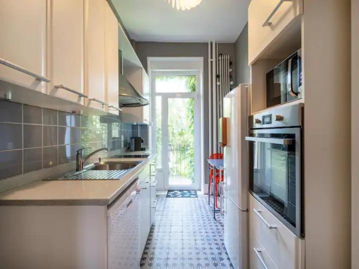 Le Chic De Patton Avec Jardin Privatif ! Daire Nancy Dış mekan fotoğraf